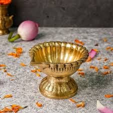 Akhand Diva Medium - KitchenReligious