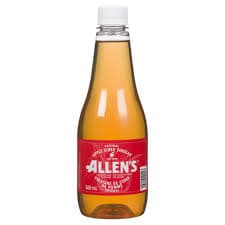 Allen's Apple Cider Vinegar 500ml - Cooking Essentials