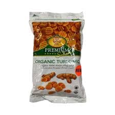 Deep Frozen Vegetable Turmeric Yellow Haldi 340g - Frozen