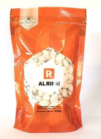 Al Rifai Pumpkin Seeds 250g - Snacks