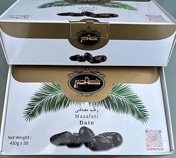 Amir Mazafati Dates 450g - Snacks