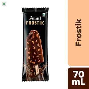 Amul Ice Cream Frostik 70ml x4 - Frozen