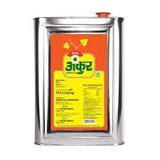 Ankur Groundnut Oil 16.5L