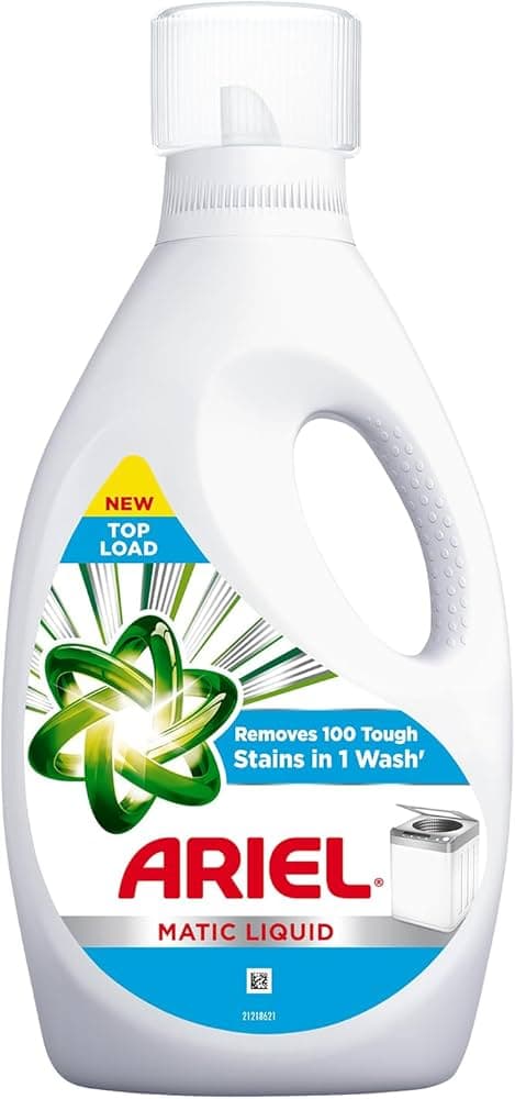 Ariel Liquid Detergent 1L - Household