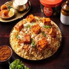 Ashoka Frozen Kitchen Paneer Biryani - Frozen