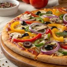 Ash Fresh Kitchen Pizza 200g - Frozen