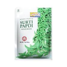 Ashoka Frozen Veg Surati Papdi 310g - Frozen