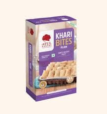 Atul Bakery Khari Bites 200g - Snacks