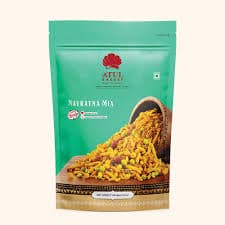 Atul Bakery Navratna Mix 400g - Snacks