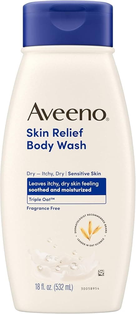 Aveeno Skin Relief Body Wash 532ml - Health & Care