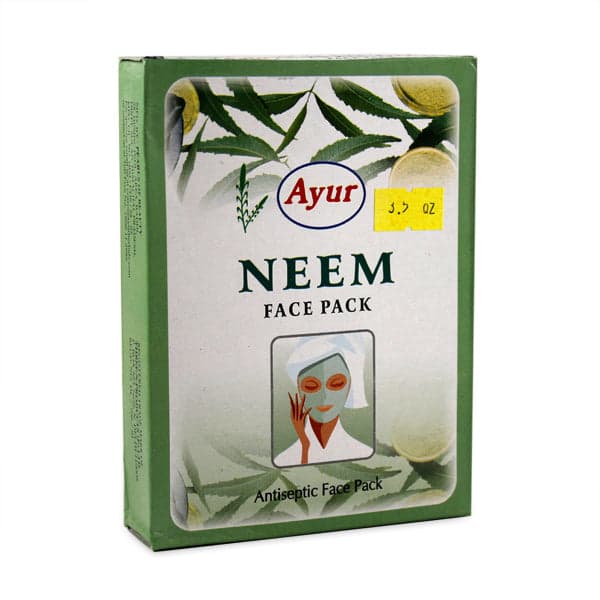 Ayur Neem Face Pack 100g - Health & Care