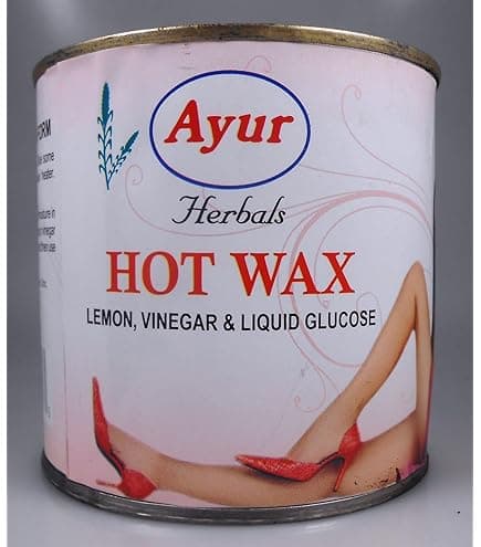 Ayur Wax Hot 600g - Health & Care