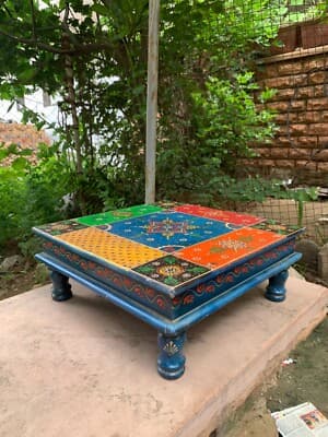 Bajot 15x15 Rajasthani - Household