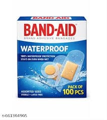 Bandage 100pcs - Health & Care