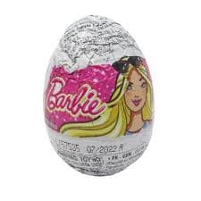 Barbie Chocolate Egg 20g - Snacks & Namkeen