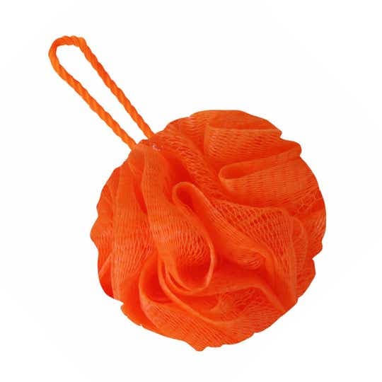 Bath Loofah Round - Household