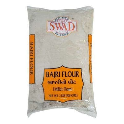 Bajri (Millet) Whole 800g - Flour & Grains