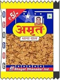 Bhagat Mukhwas Dhanadal 50pcs - Snacks