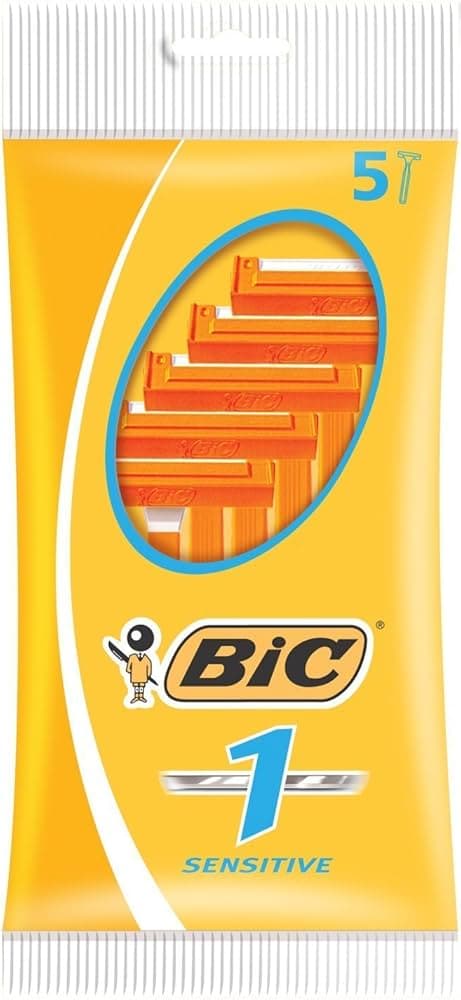 Bic Sensitive 5 - Health & Care