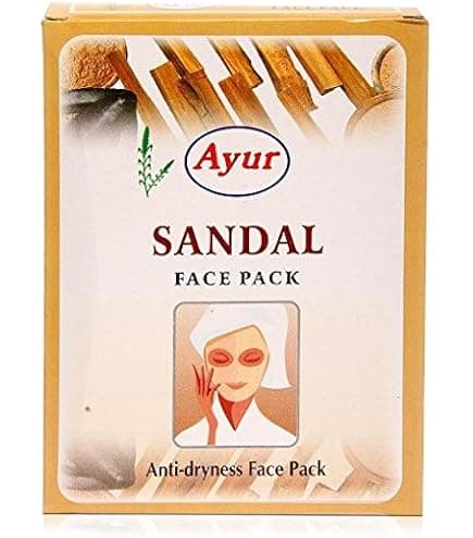 Ayur Face Pack Sahi Ubtan 100g - Health & Care