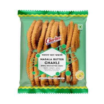 Charliee Chakli Methi 200g - Snacks