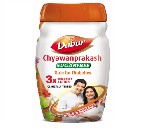Dabur Chyawanprash 500g - Health & Care
