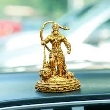 Car Dash God Idol Hanumanji NP 222 - KitchenReligious
