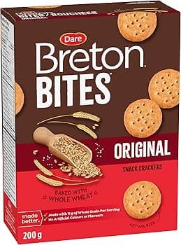Dare Breton Bites Original 200g - Snacks