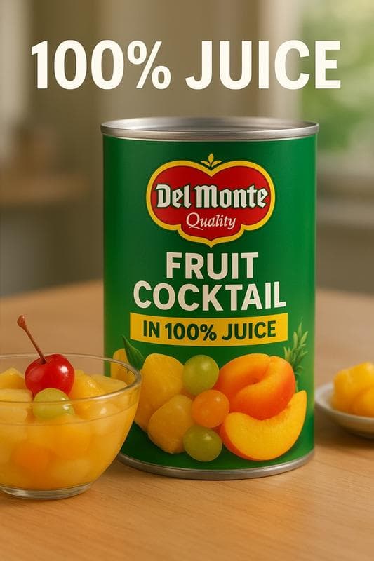 Del Monte Fruit Cocktail 398ml - Others