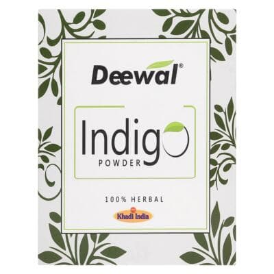 Deewal Indigo Powder 100g - Health & Care