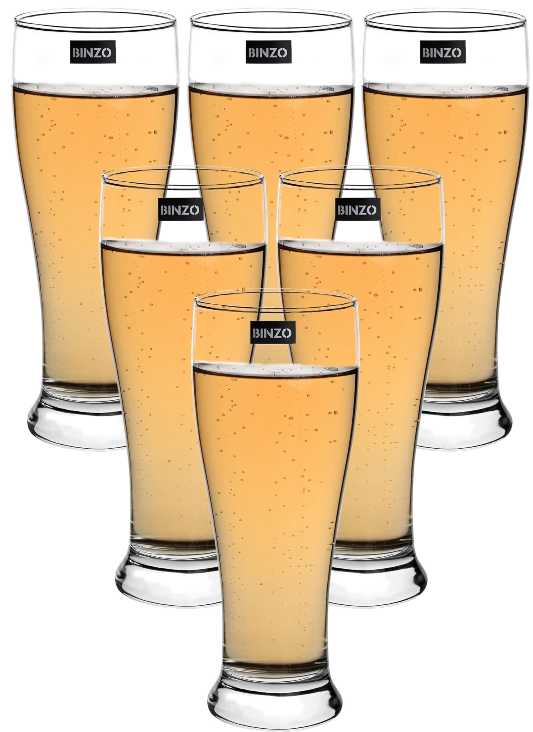 Cafe Xpress Beer Glass 10pcs - Household