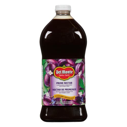 Del Monte Prune Nectar 1.36L - Beverages