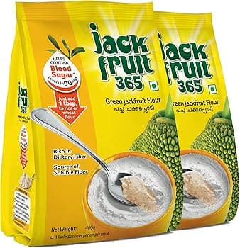 Deep Jackfruit Flour 200g - Flour & Grains