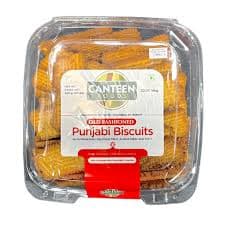 Canteen Punjabi Cookies 1kg - Snacks