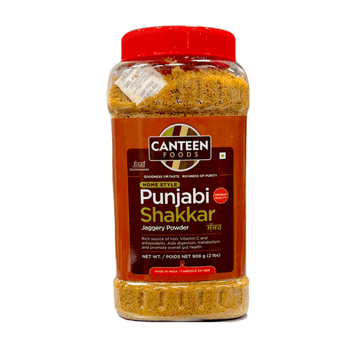 Canteen Punjabi Shakkar 2lb - Cooking Essentials