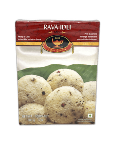 Deep Instant Rava Idli Mix 200g - Ready-to-Cook