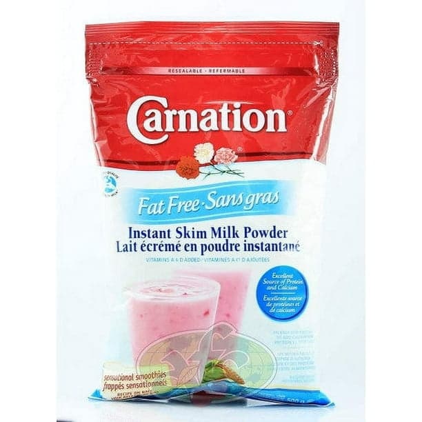 Carnation Skim Milk Powder 500g - Dairy