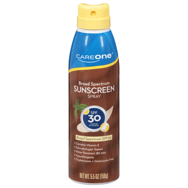 CareOne Sunscreen SPF 30 156g - Health & Care
