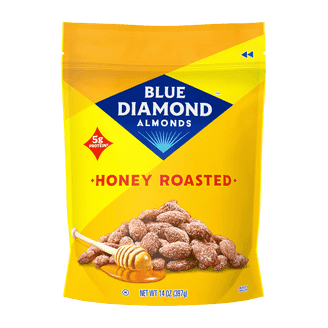 Diamond Roasted Peanut 400g - Snacks
