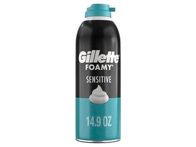 Gillette Shave Foam Sensitive 422g - Health & Care