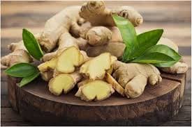 Ginger Organic - Produce