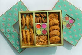 Gits Sweets Pack 1.35kg - Snacks
