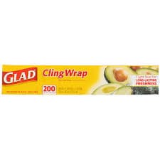 Glad Clear Wrap - Household