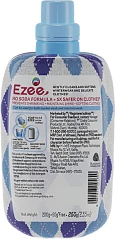 God Ezee Liquid 500ml - Household