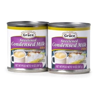 Grace Sweetened Condensed Milk 300ml - Cooking Essentials