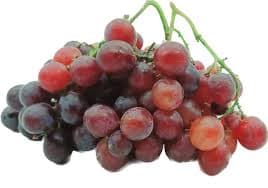 Grapes Black/Red 1lb - Produce