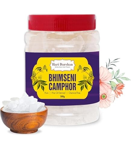 Hari Darshan White Chandan Powder 50g - KitchenReligious