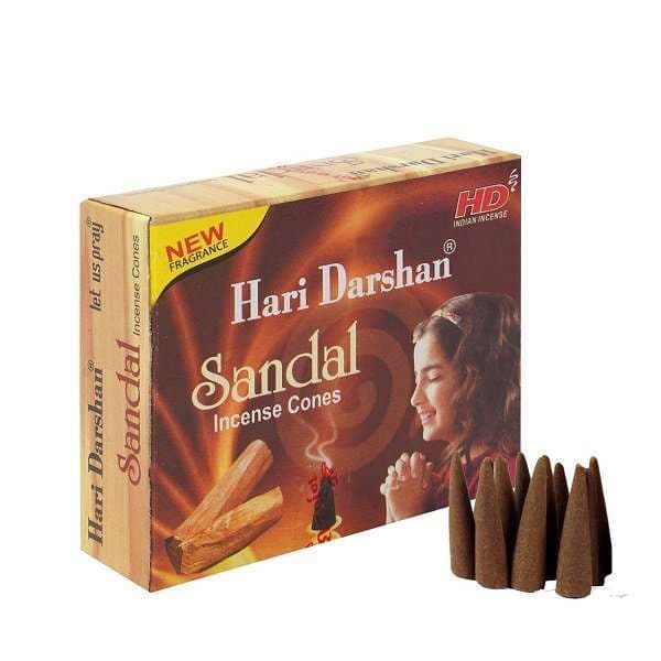 Hari Darshan Sandal Agarbatti - KitchenReligious