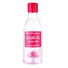 Hari Darshan Gulab Jal 200ml - KitchenReligious