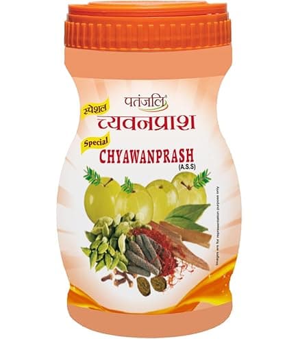 Patanjali Chyawanprash Special 1kg - Health & Care